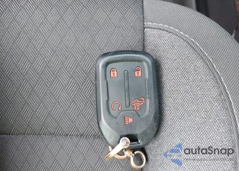 2020 Chevrolet Silverado 1500 4Wd Double Cab Standard Bed Rst z USA, uszkodzony, nr VIN 1GCRYEED1LZ340928